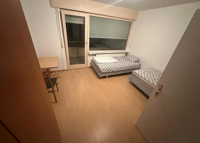 Apartman Turp Residenz Blomberg